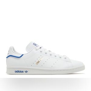 Adidas Stan Smith 'White Royal Blue' GW0489 Men’s 11 Athletic Shoe